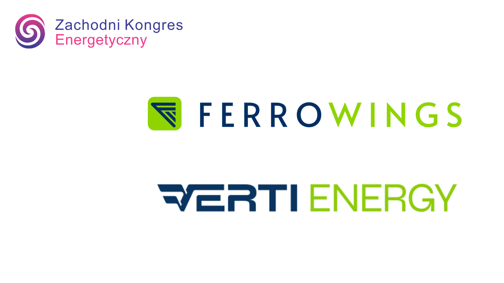 Ferro Wings i Verti Energy Partnerami Strategicznymi!